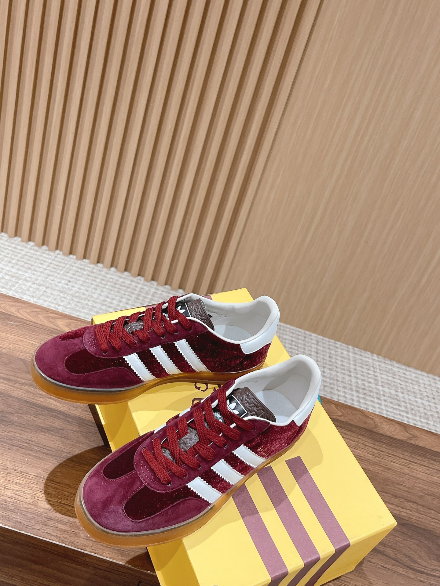 GucciXAdidas Sneaker(EU35-45)