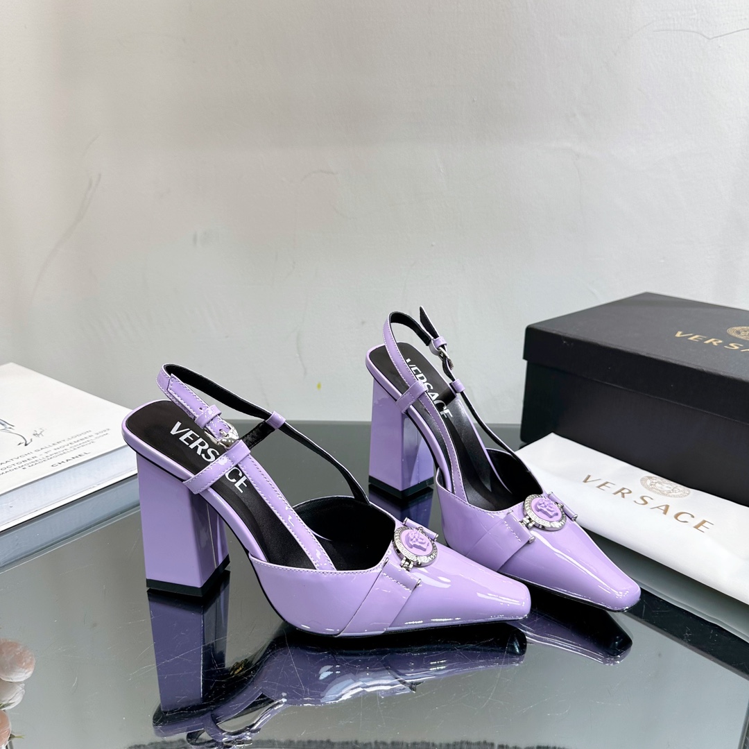 Versace Heels-10CM