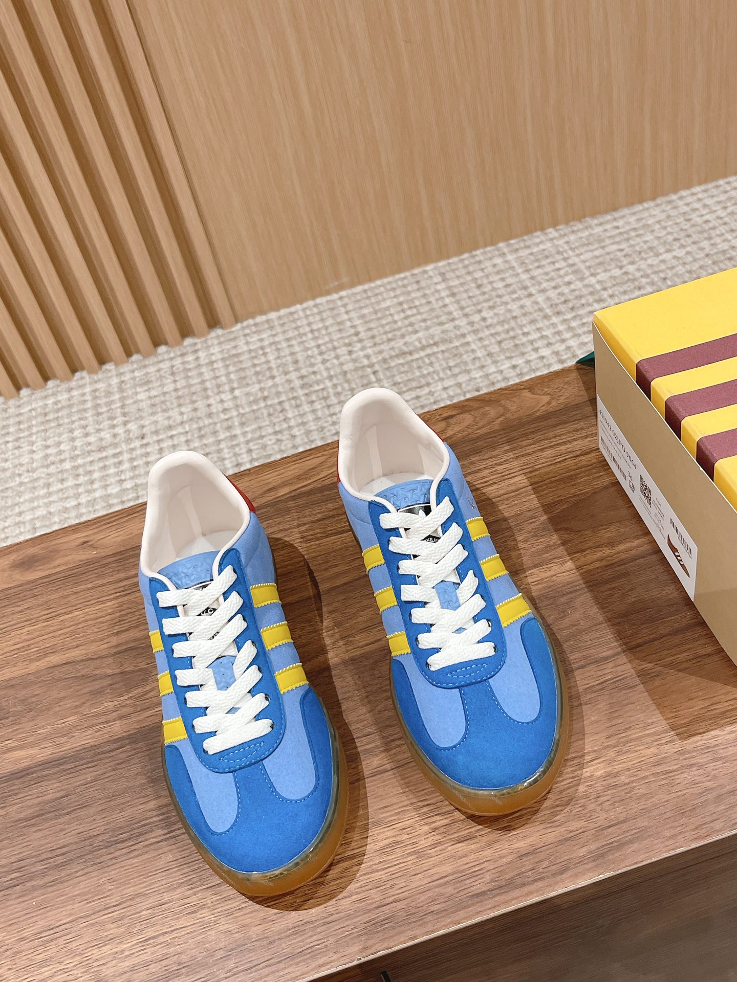 GucciXAdidas Sneaker(EU35-45)