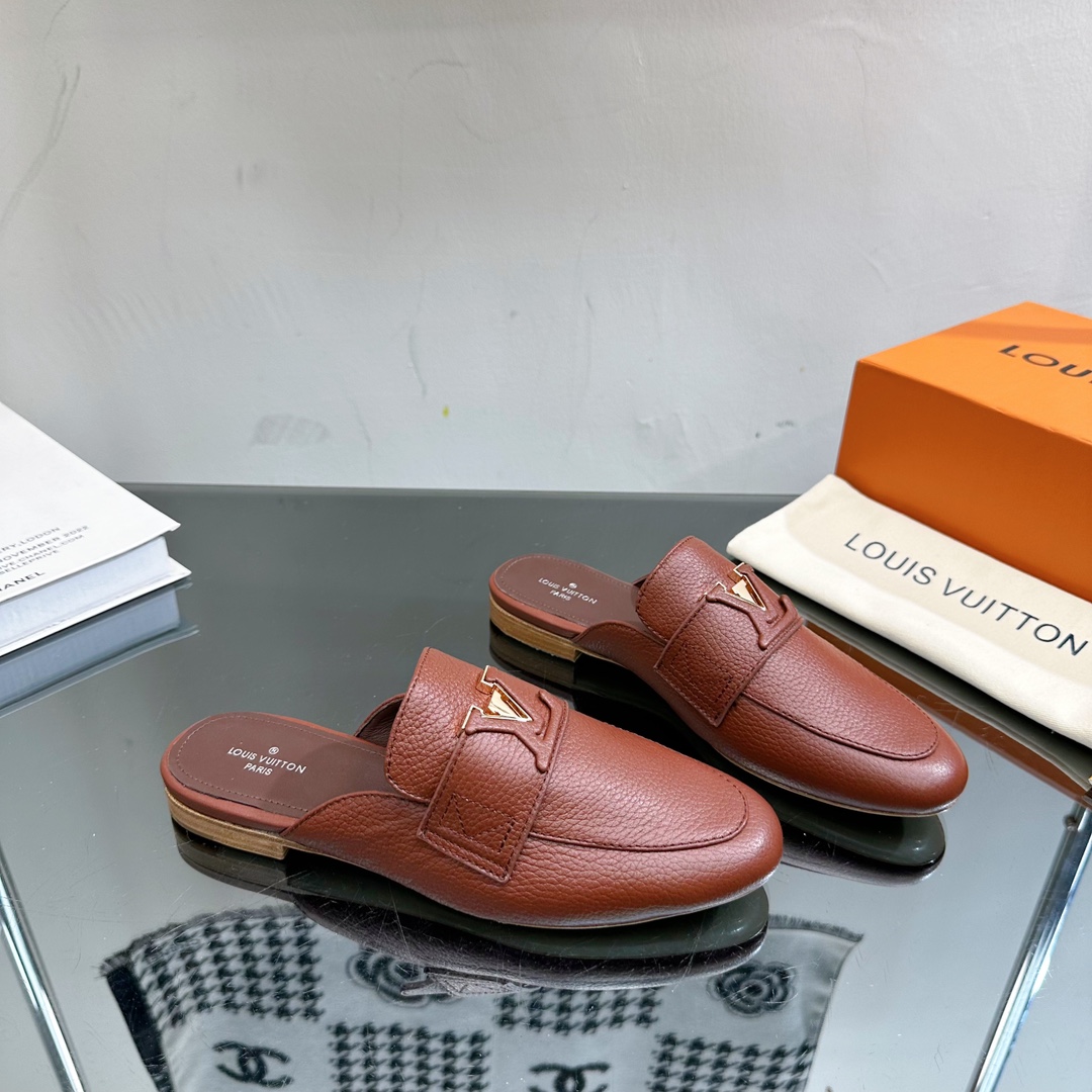 Louis Vuitton Loafers