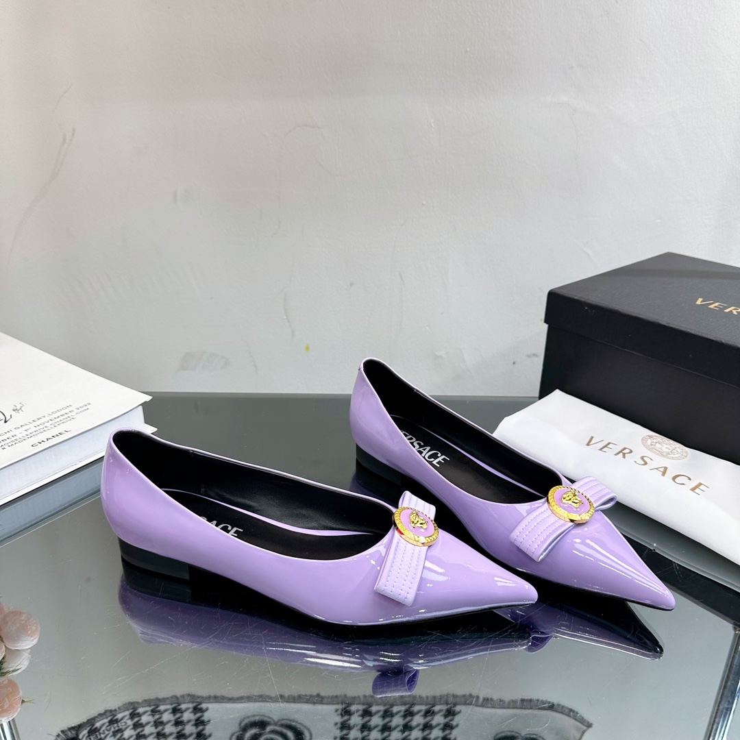 Versace Flats