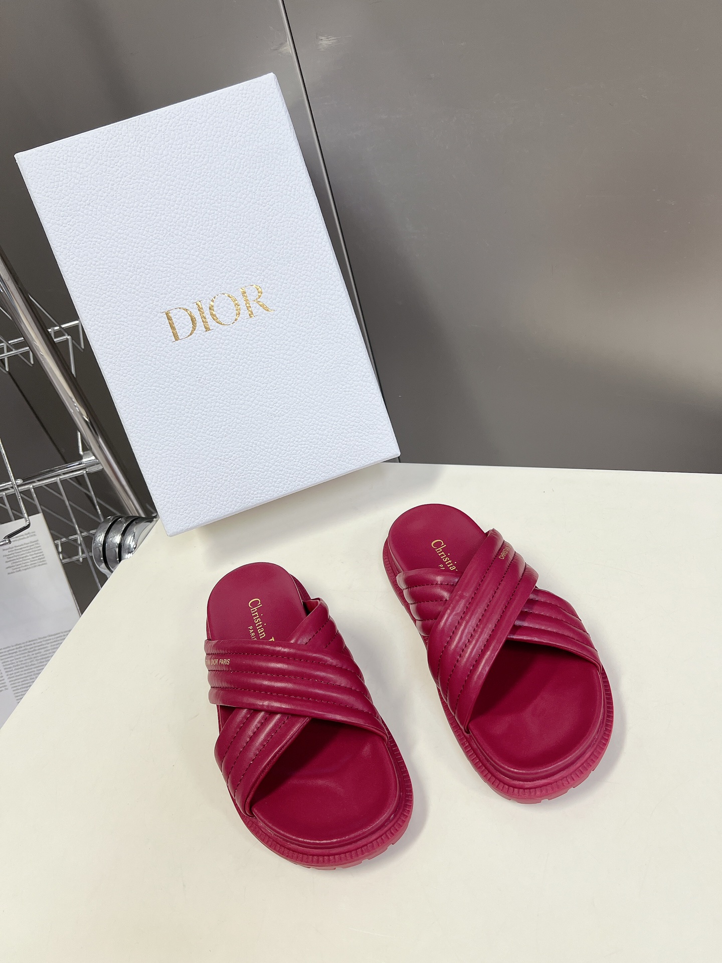 Dior Slides