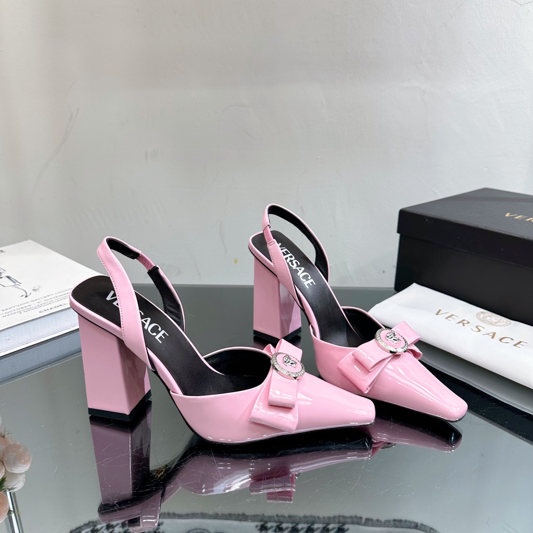 Versace Heels-10CM