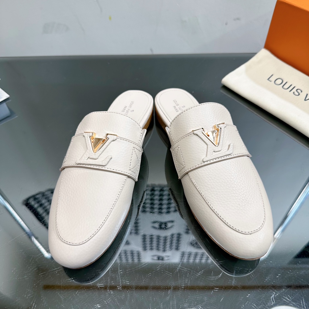 Louis Vuitton Loafers