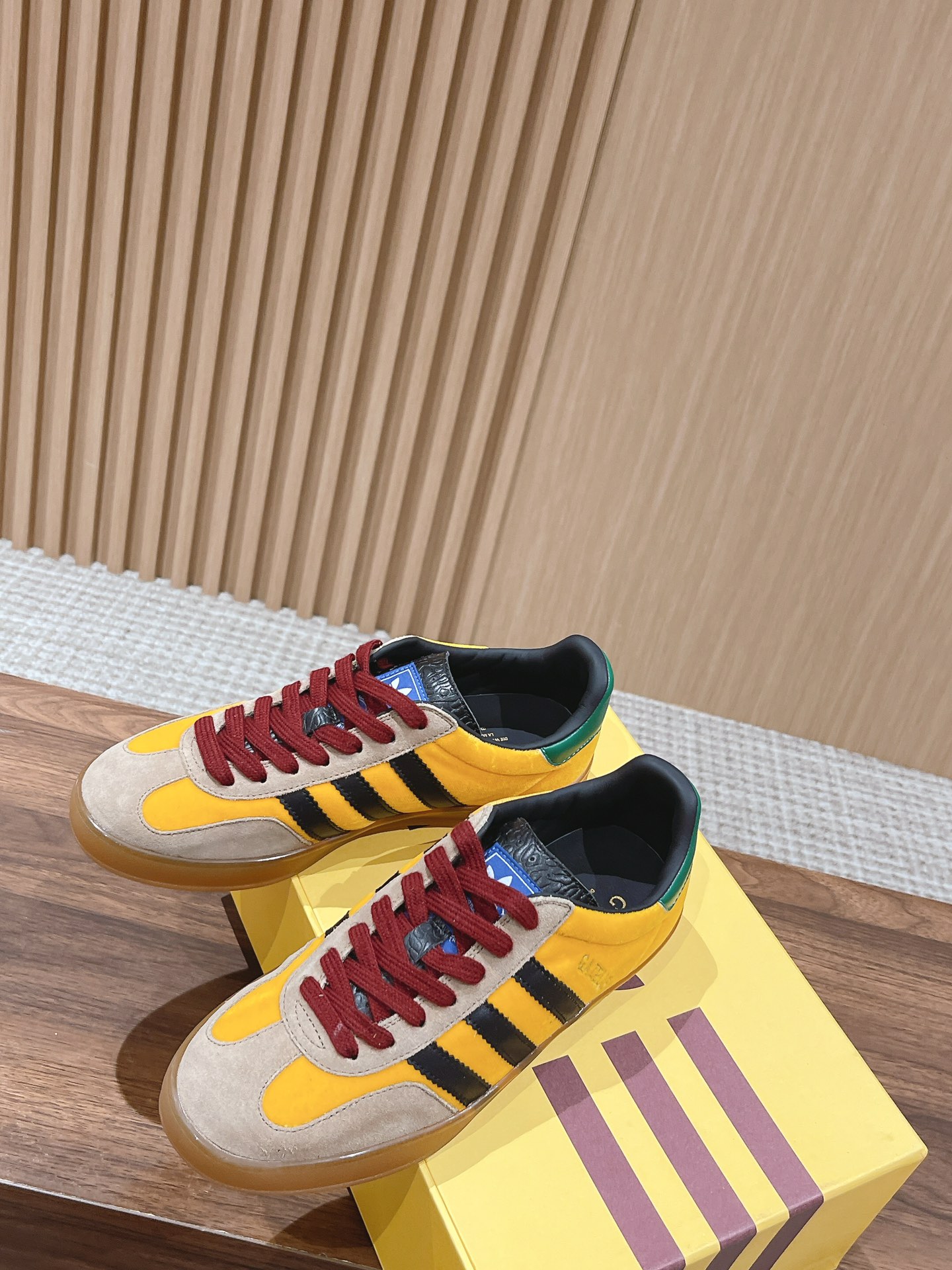 GucciXAdidas Sneaker(EU35-45)