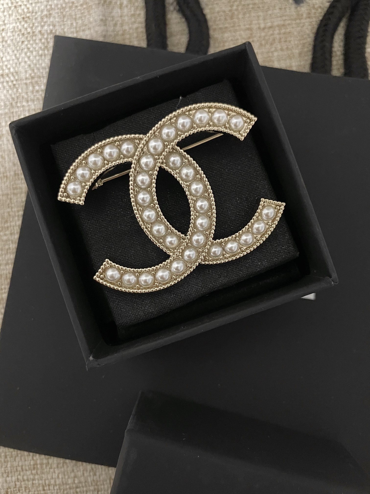 Chanel Brooch