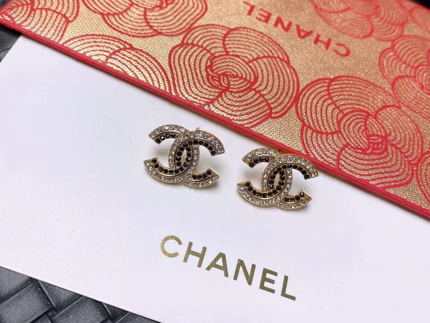 Chanel Earring