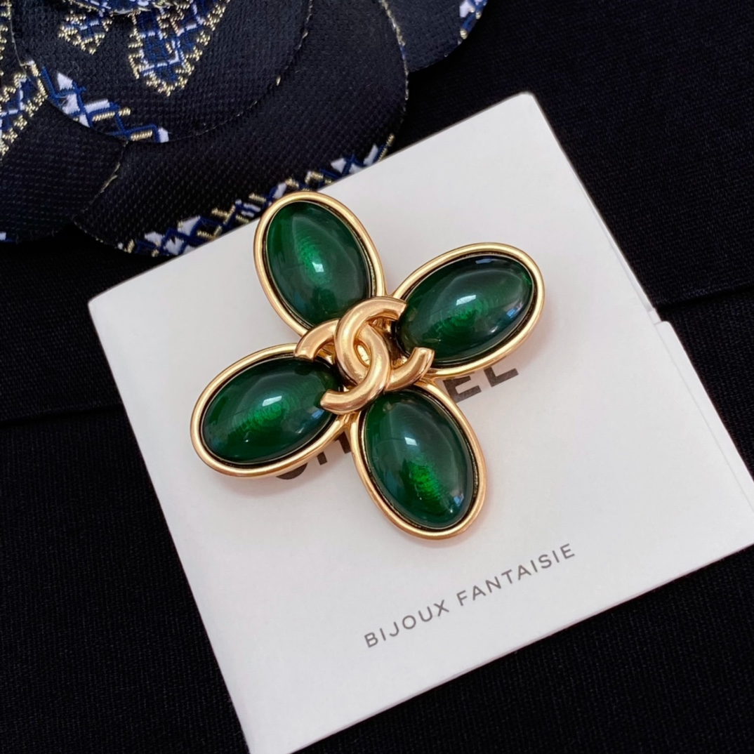 Chanel Brooch
