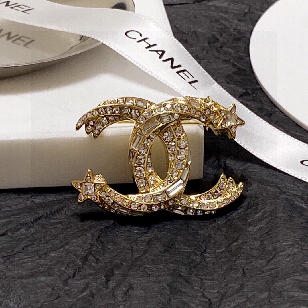 Chanel Brooch