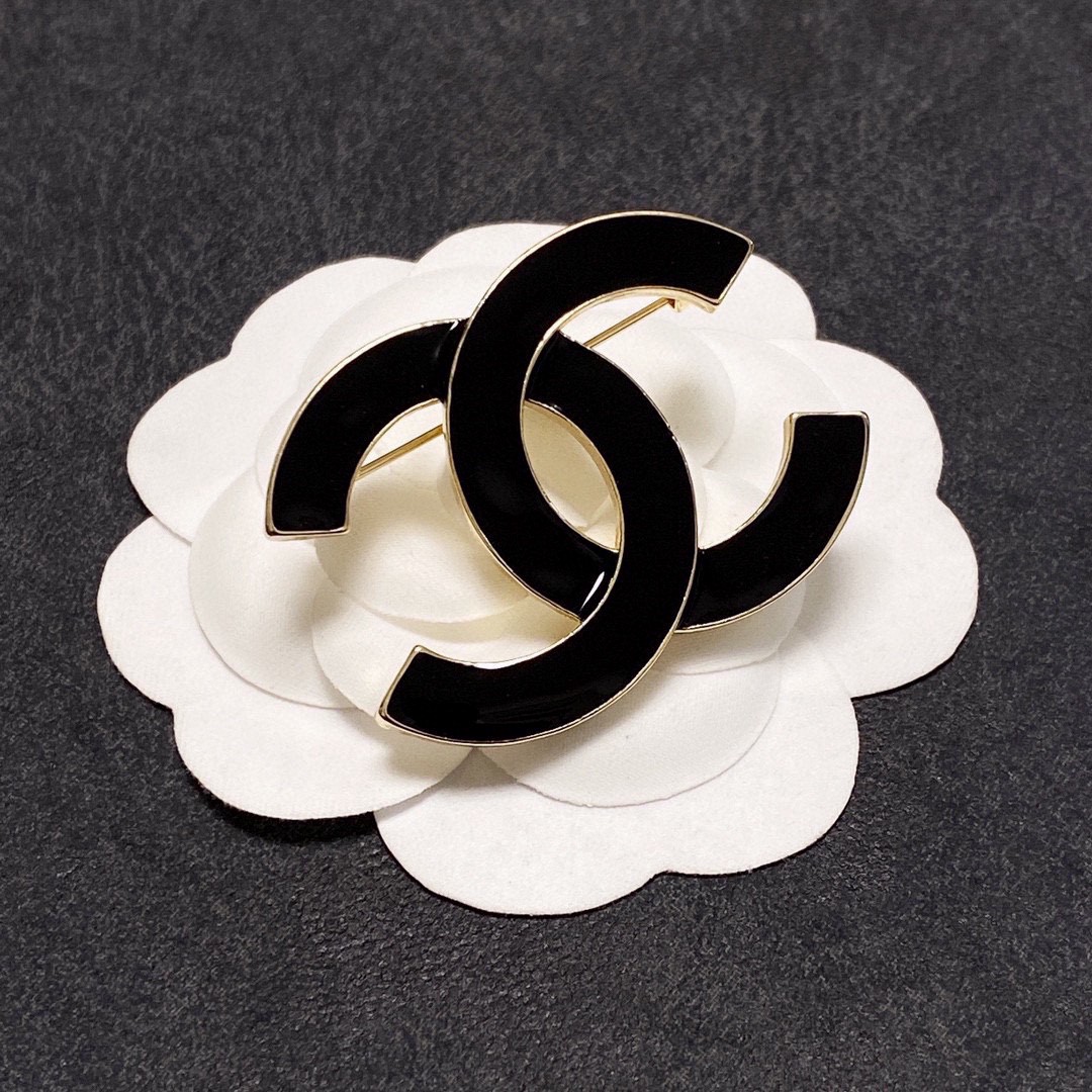 Chanel Brooch