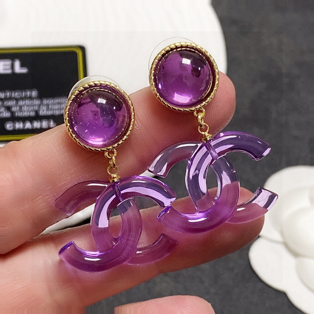 Chanel Earring