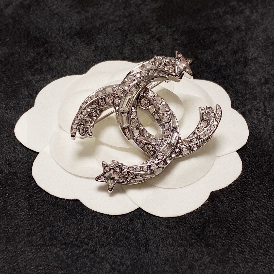 Chanel Brooch