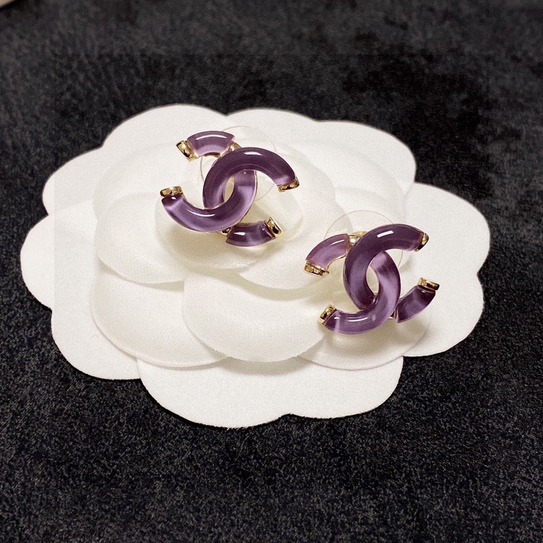 Chanel Earring
