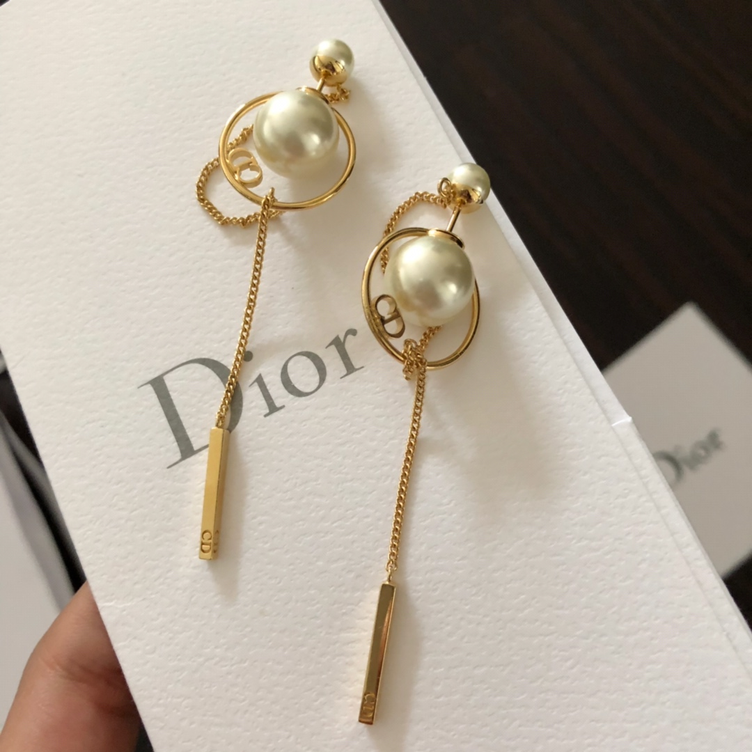 Dior Earring