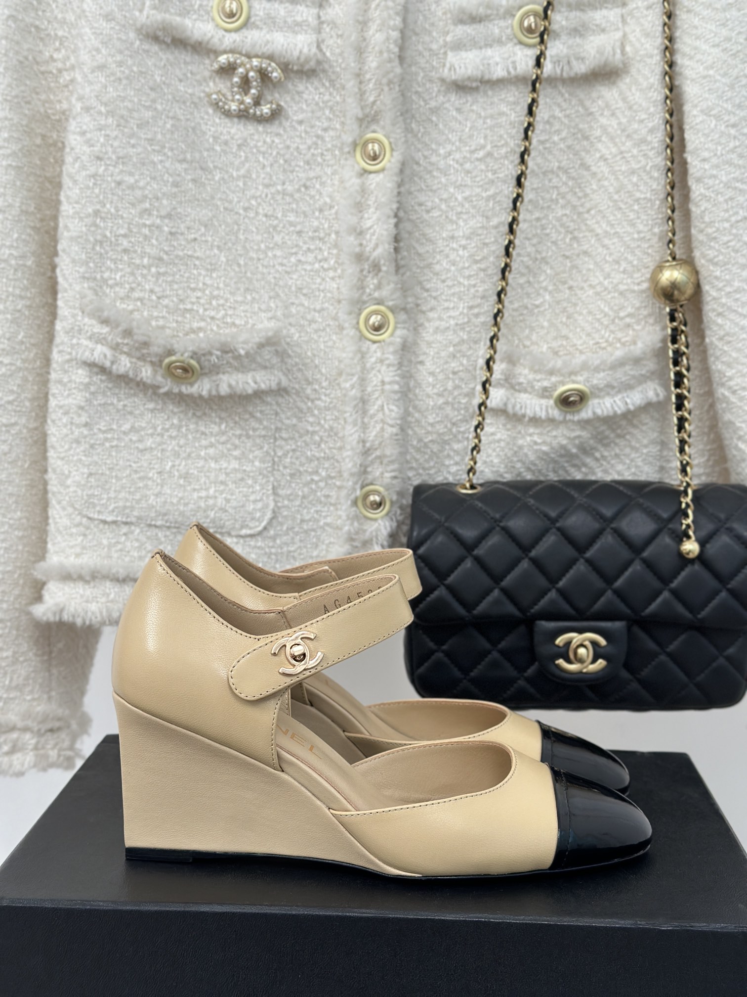 Chanel Heels(EU35-40)