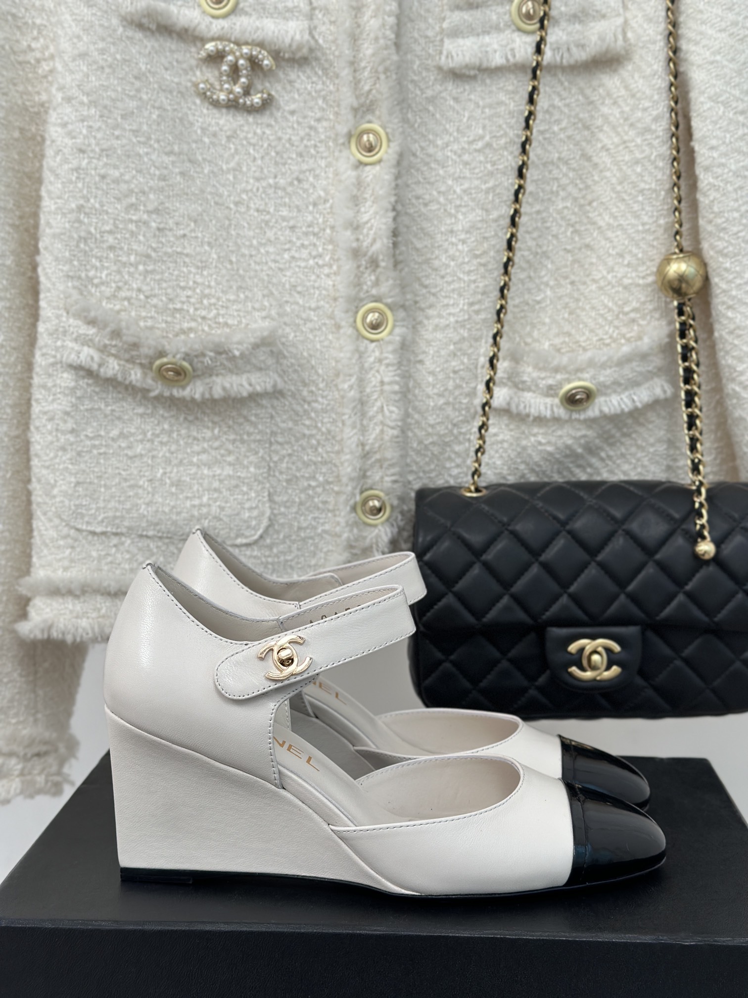 Chanel Heels(EU35-40)