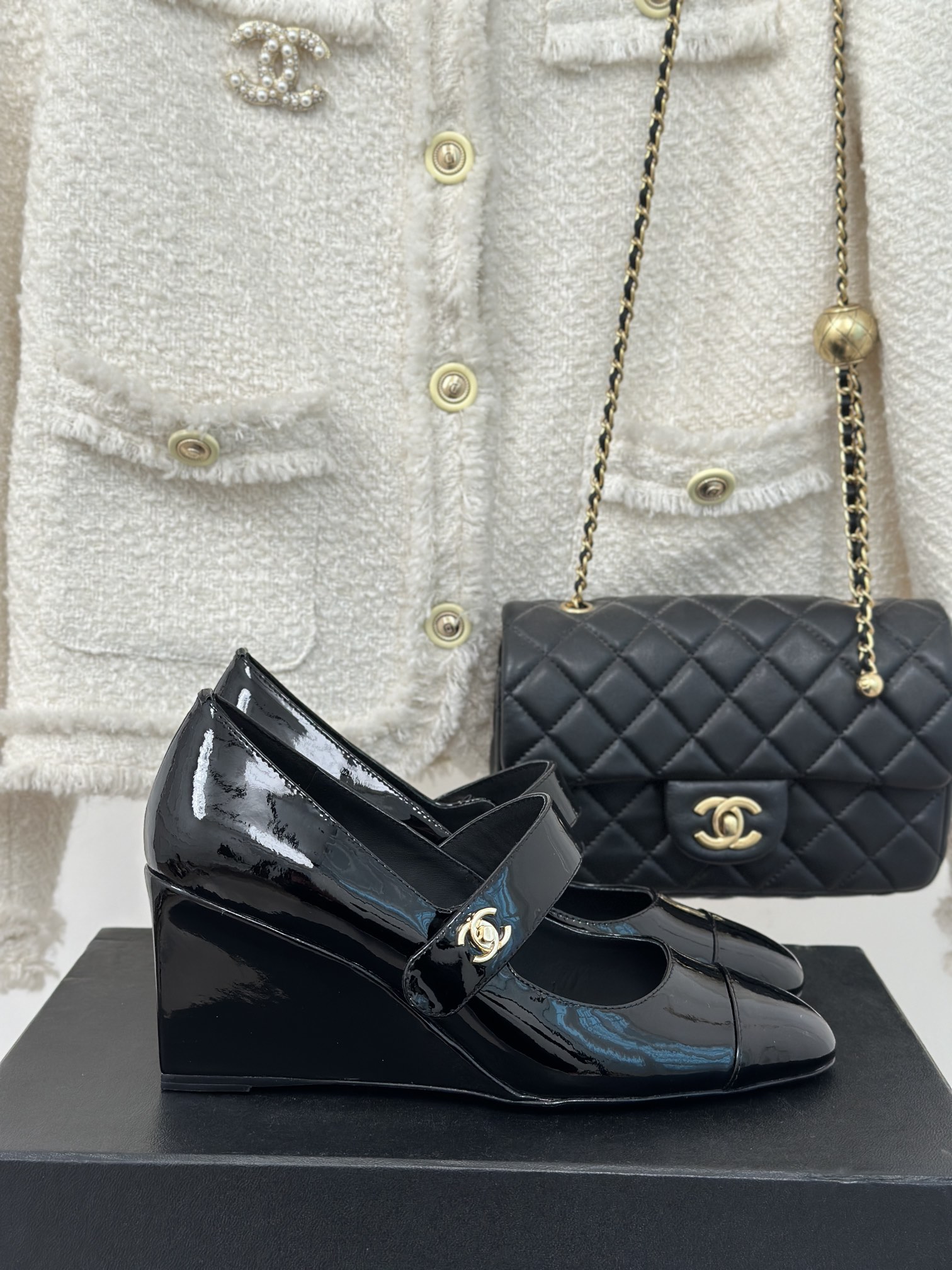 Chanel Heels(EU35-40)