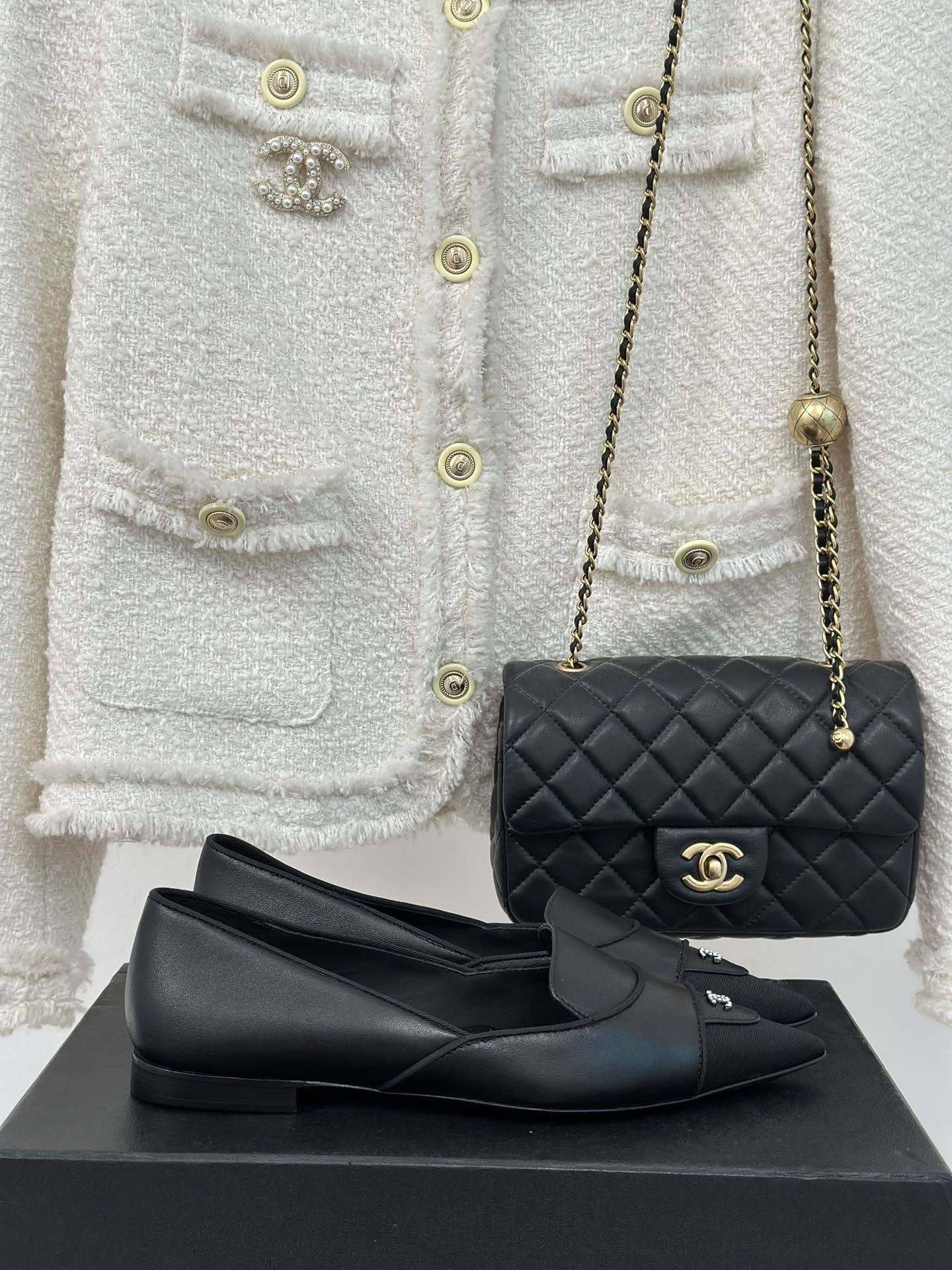 Chanel Heels(EU35-40CM)