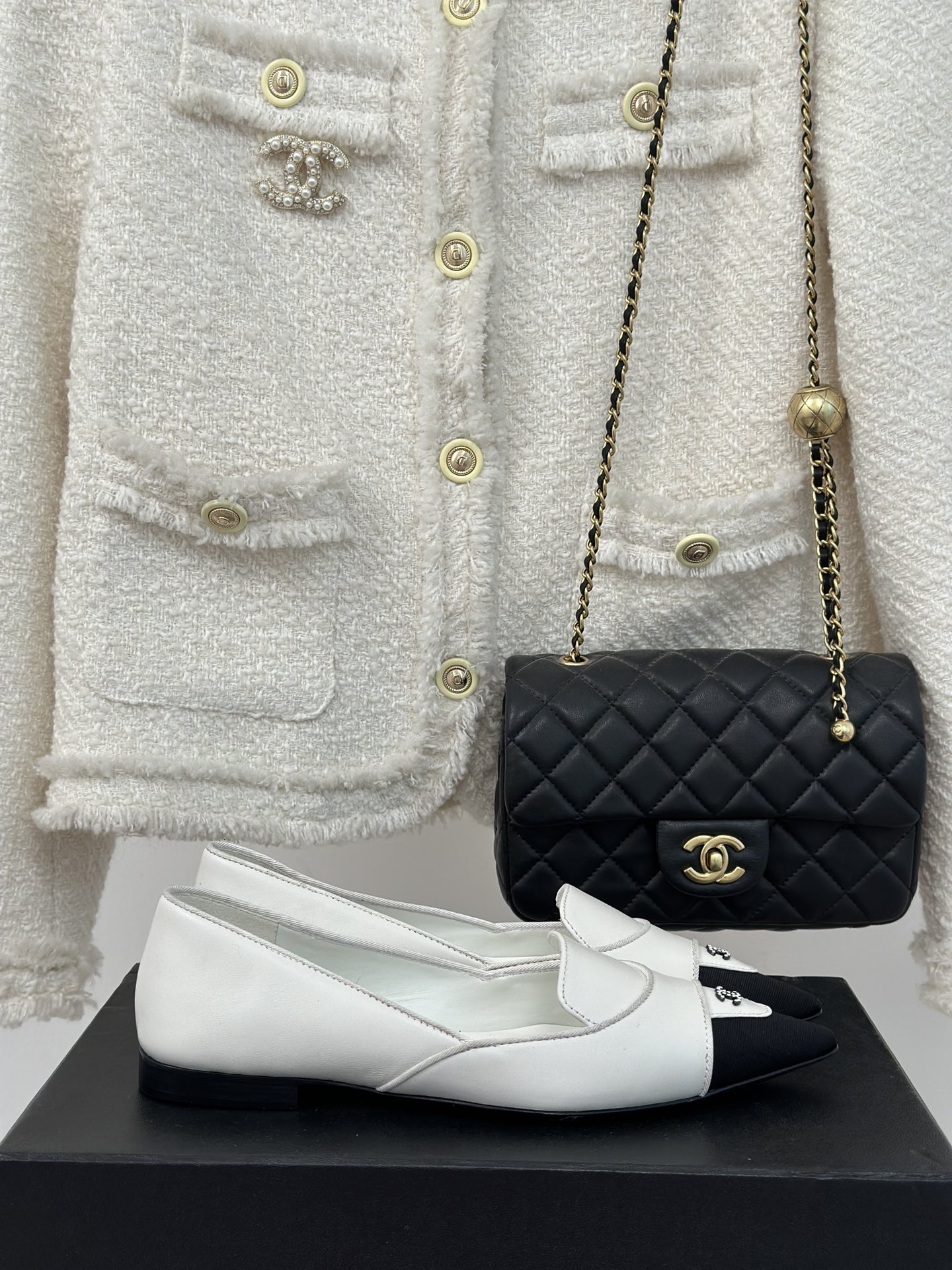 Chanel Heels(EU35-40CM)