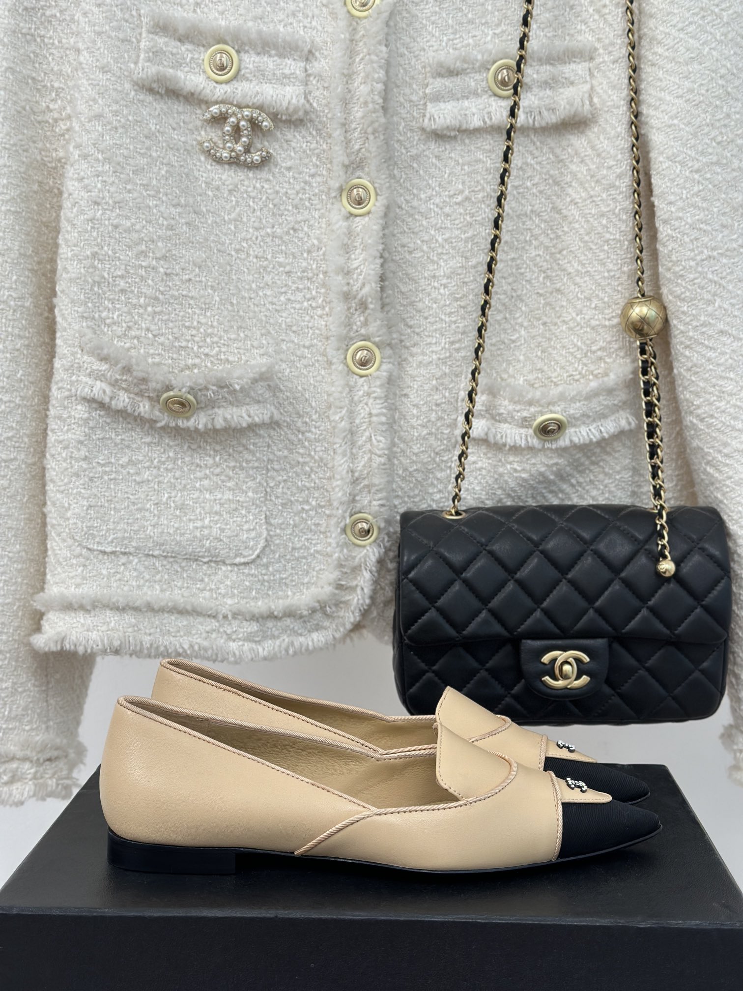 Chanel Heels(EU35-40CM)