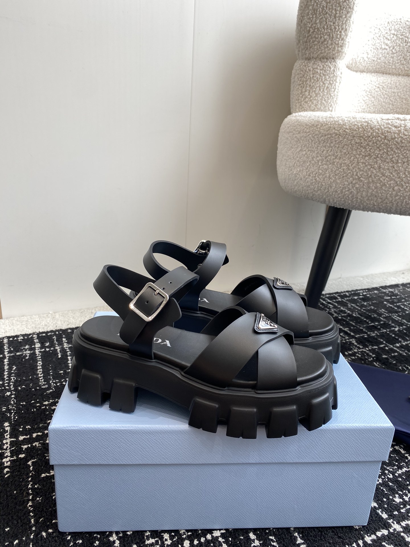 Prada Slides