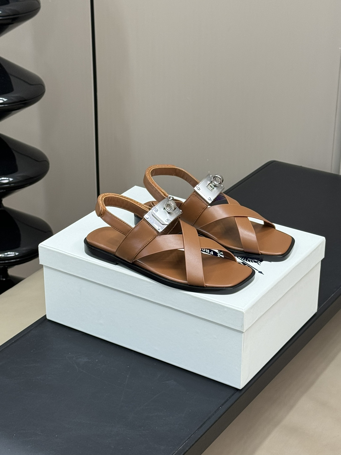 Hermes Sandals