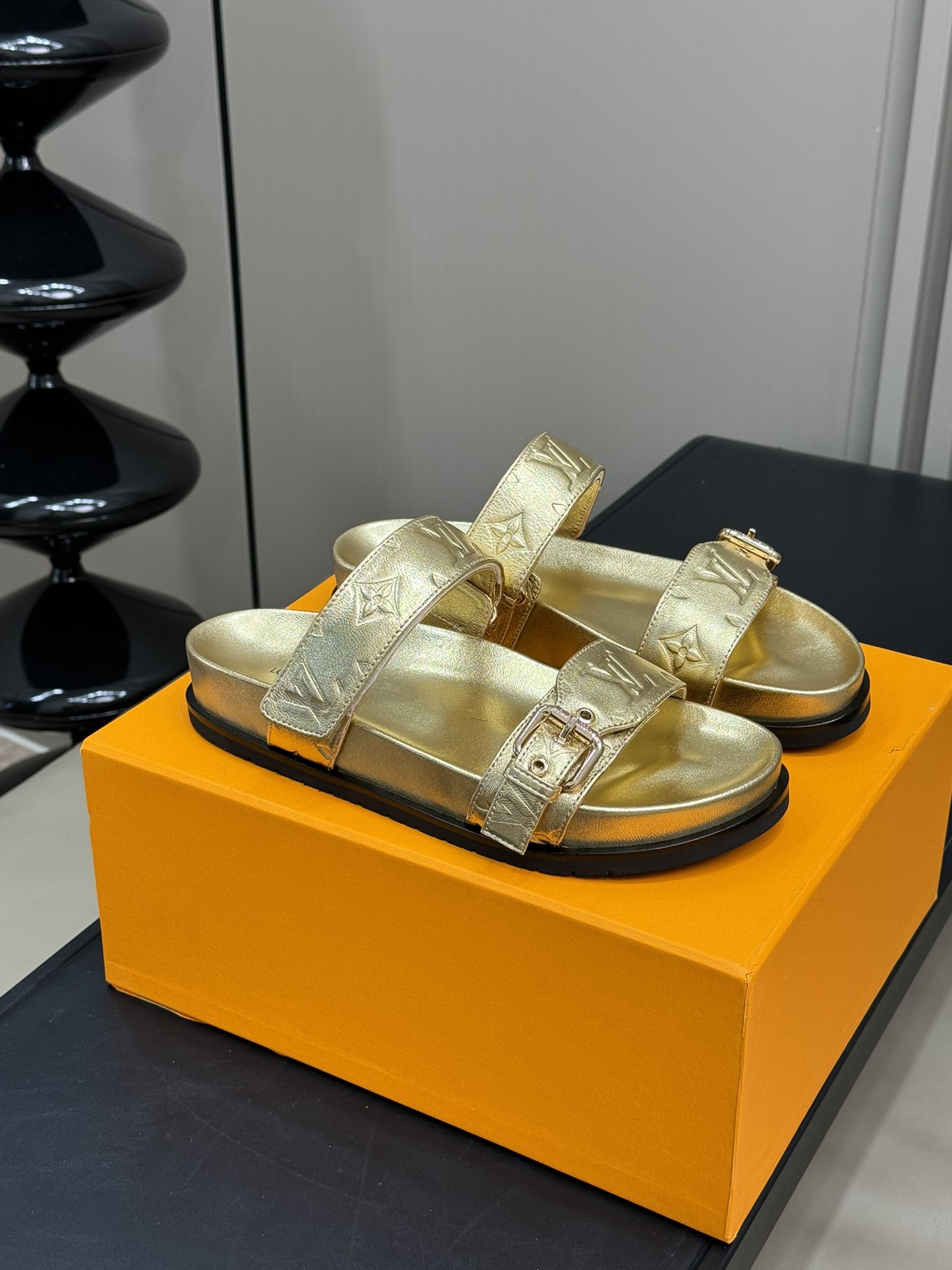 Louis Vuitton Slides