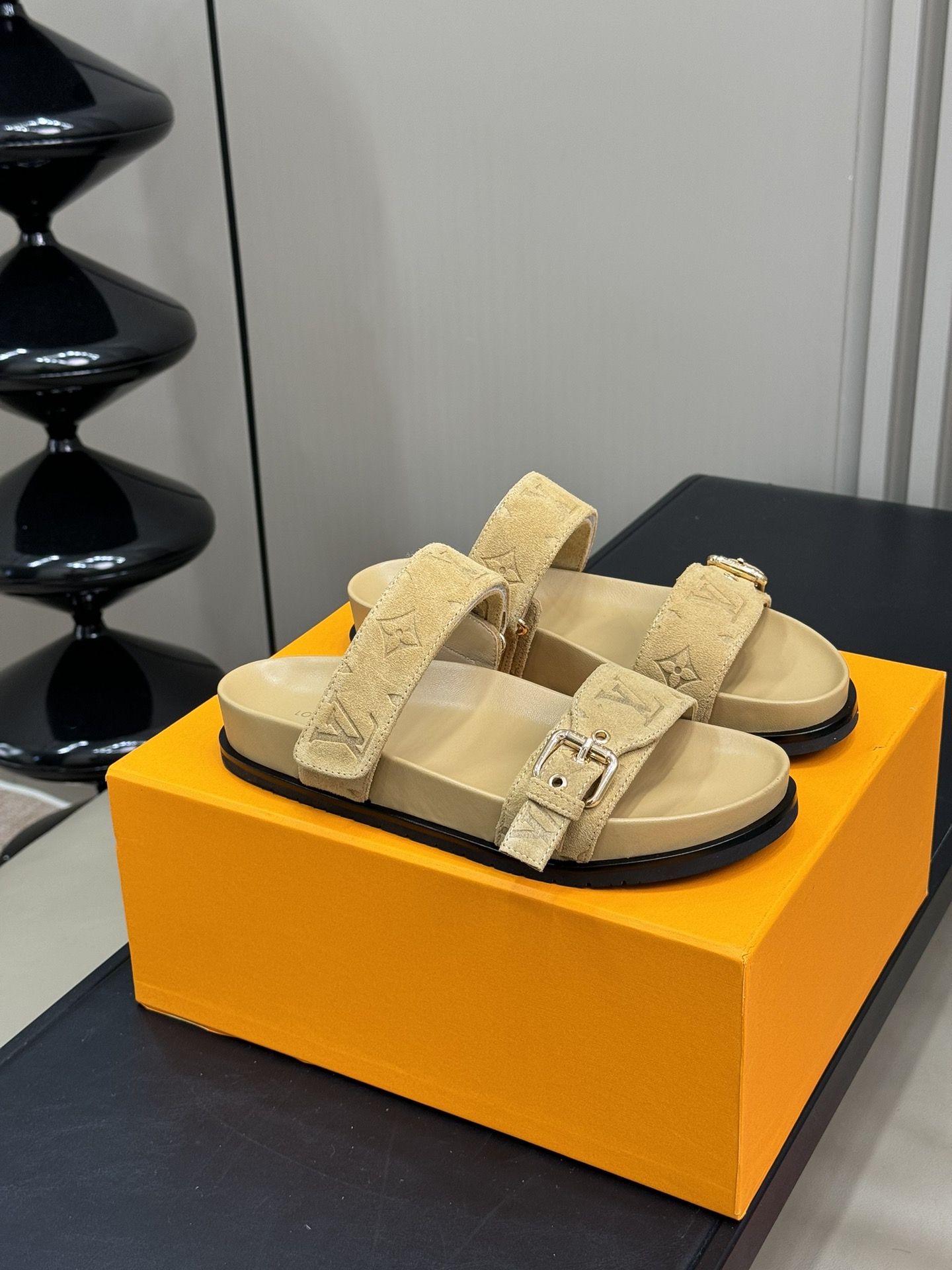 Louis Vuitton Slides