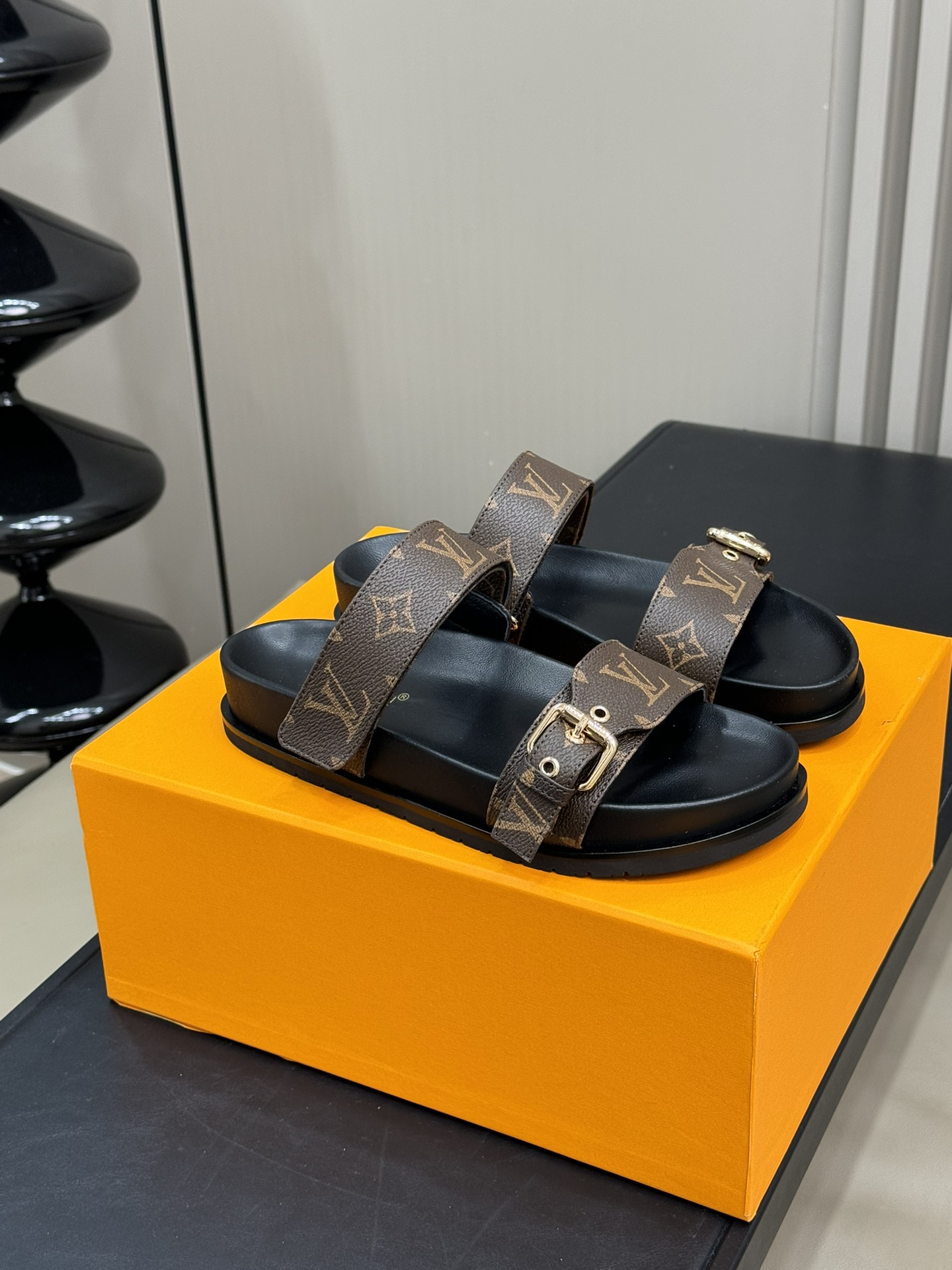 Louis Vuitton Slides