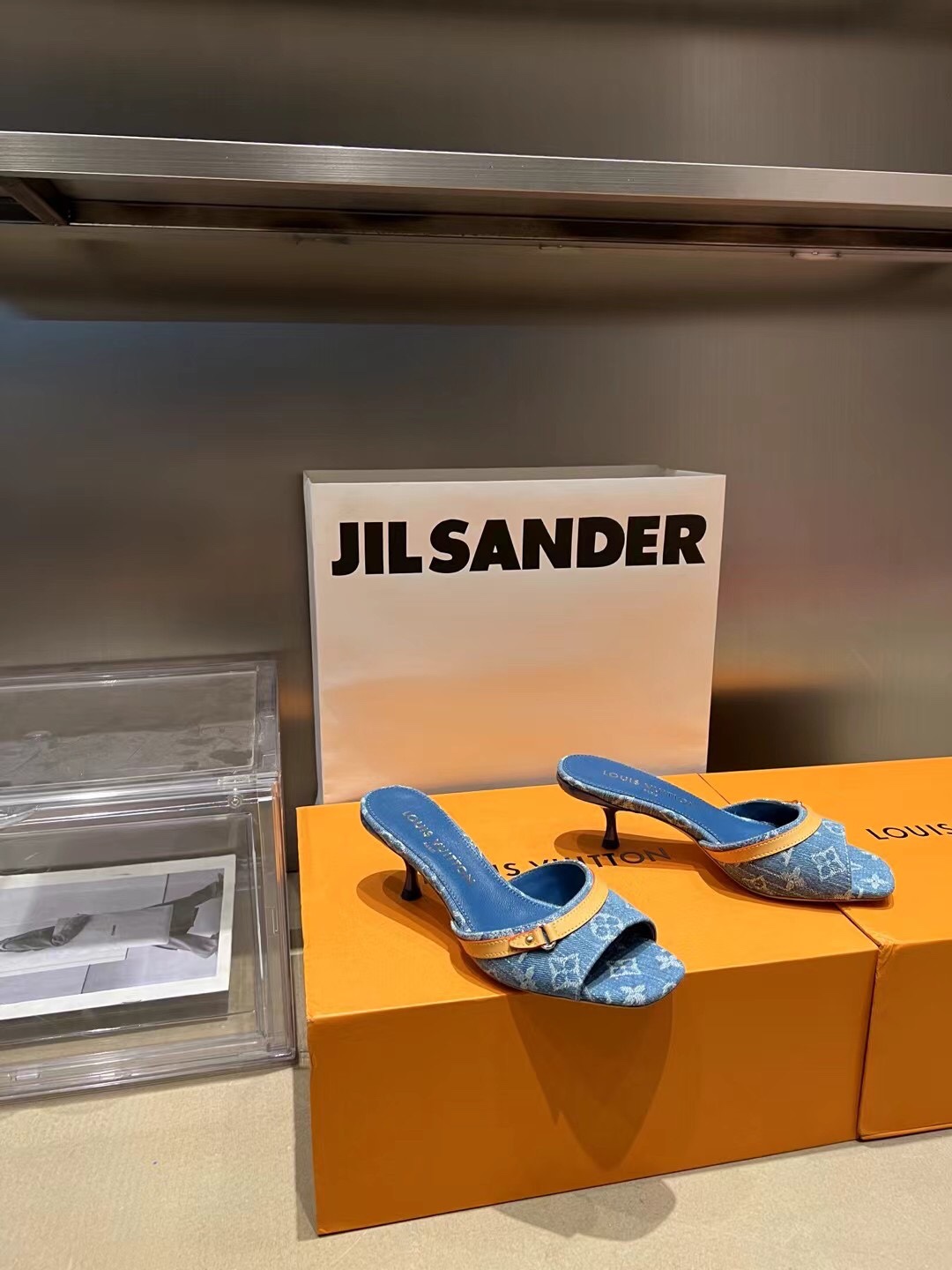 Louis Vuitton Slides