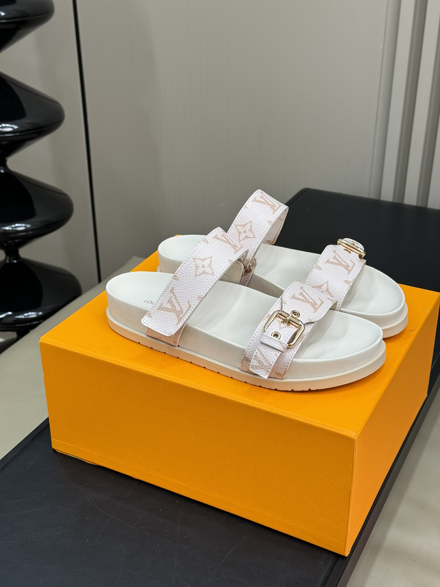 Louis Vuitton Slides