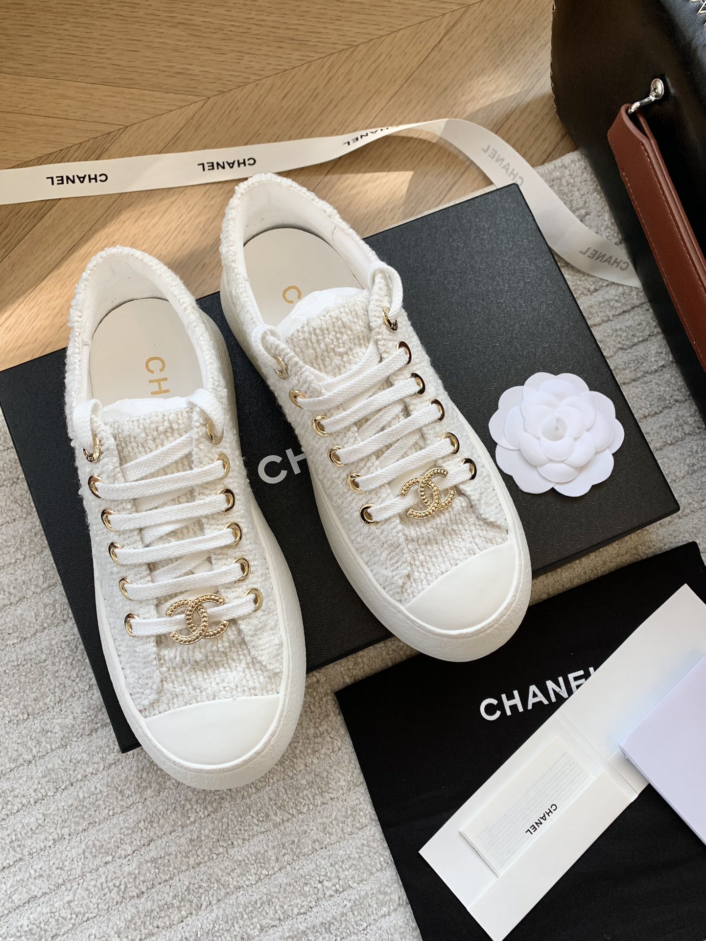 Chanel Sneakers