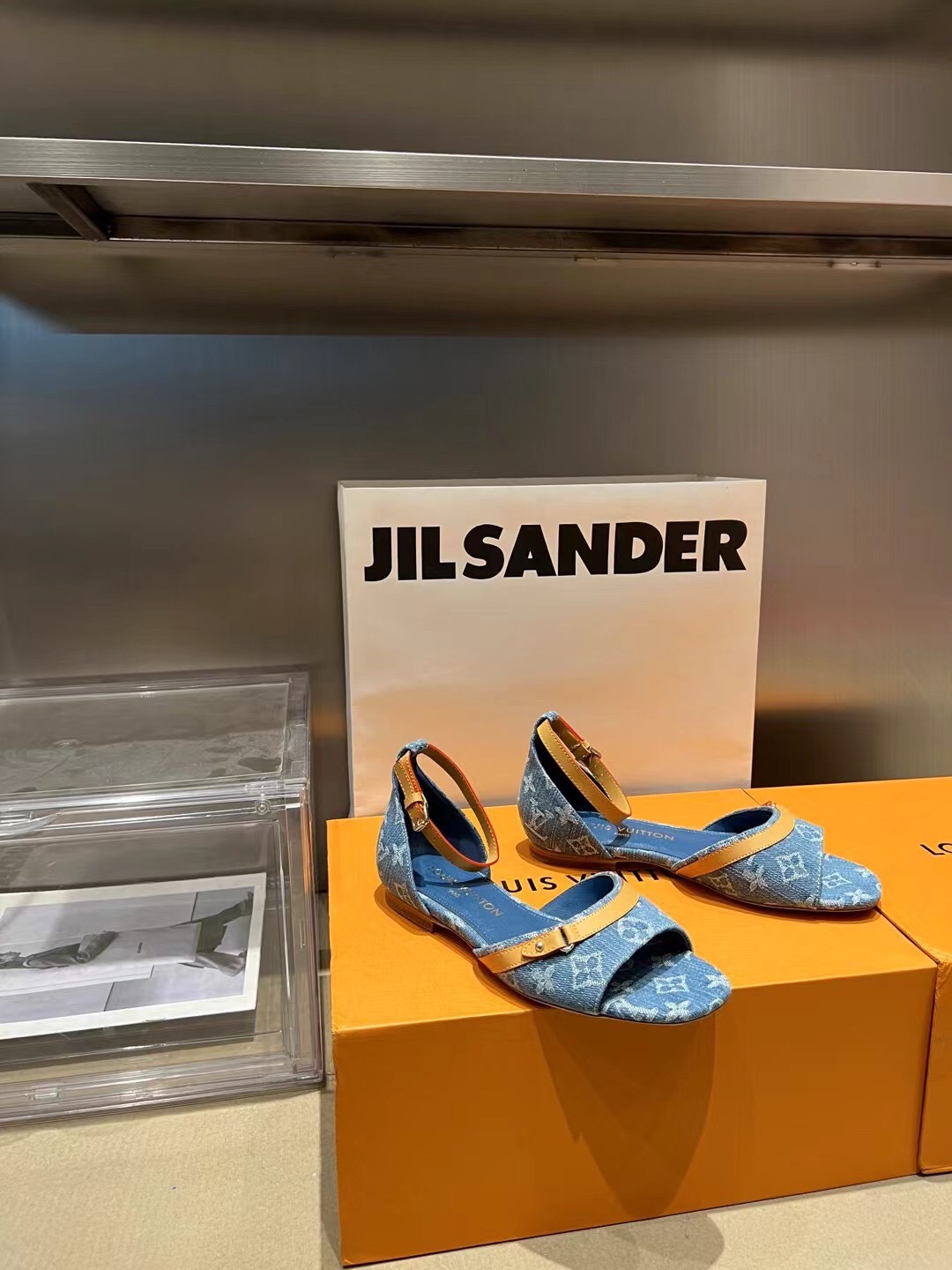 Louis Vuitton Slides