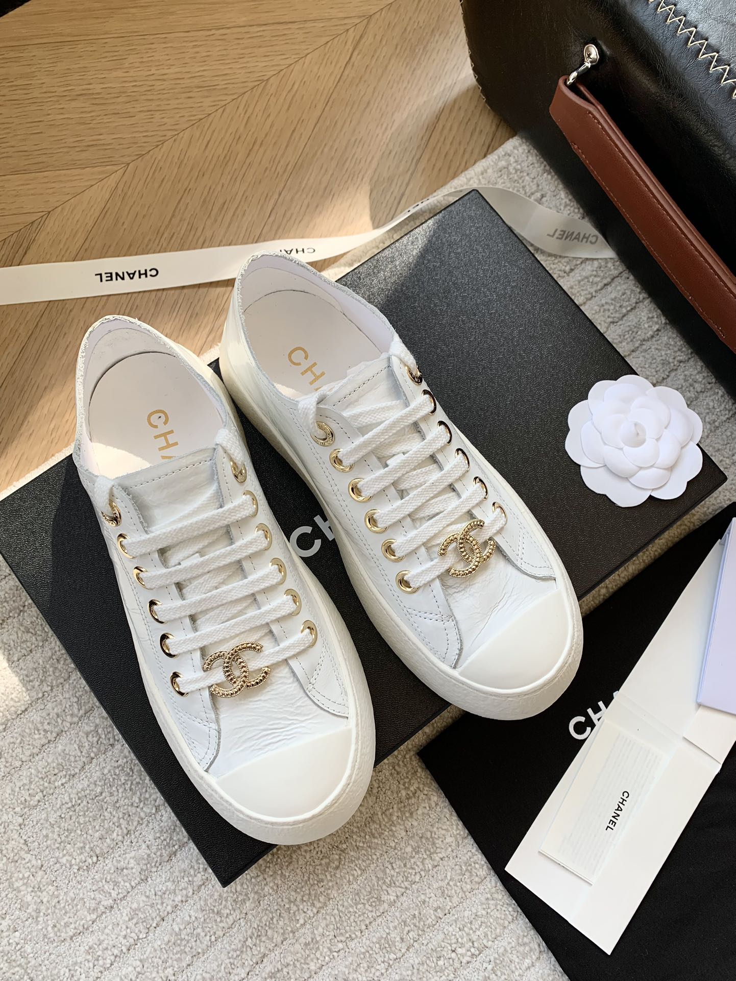 Chanel Sneakers