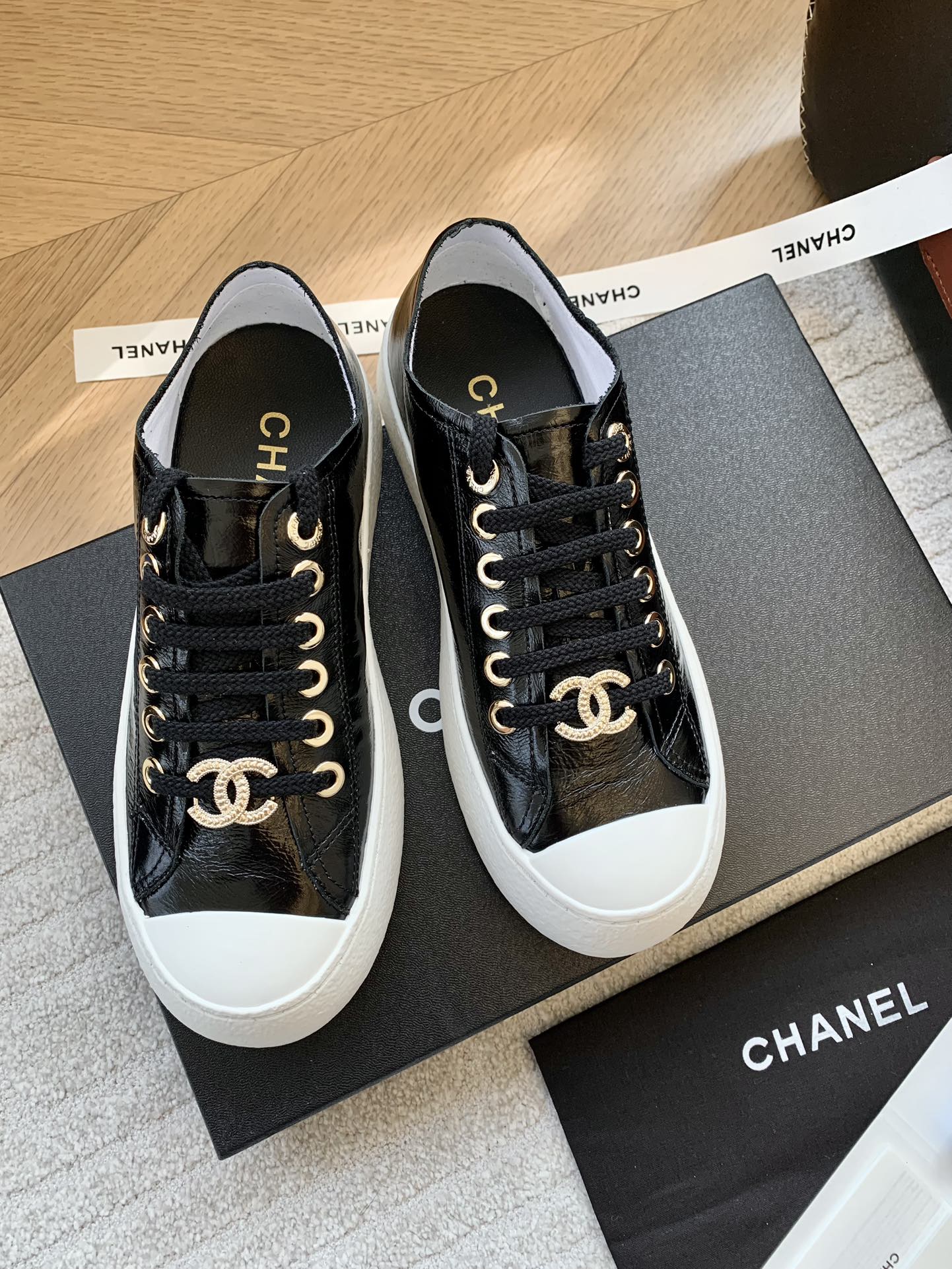 Chanel Sneakers