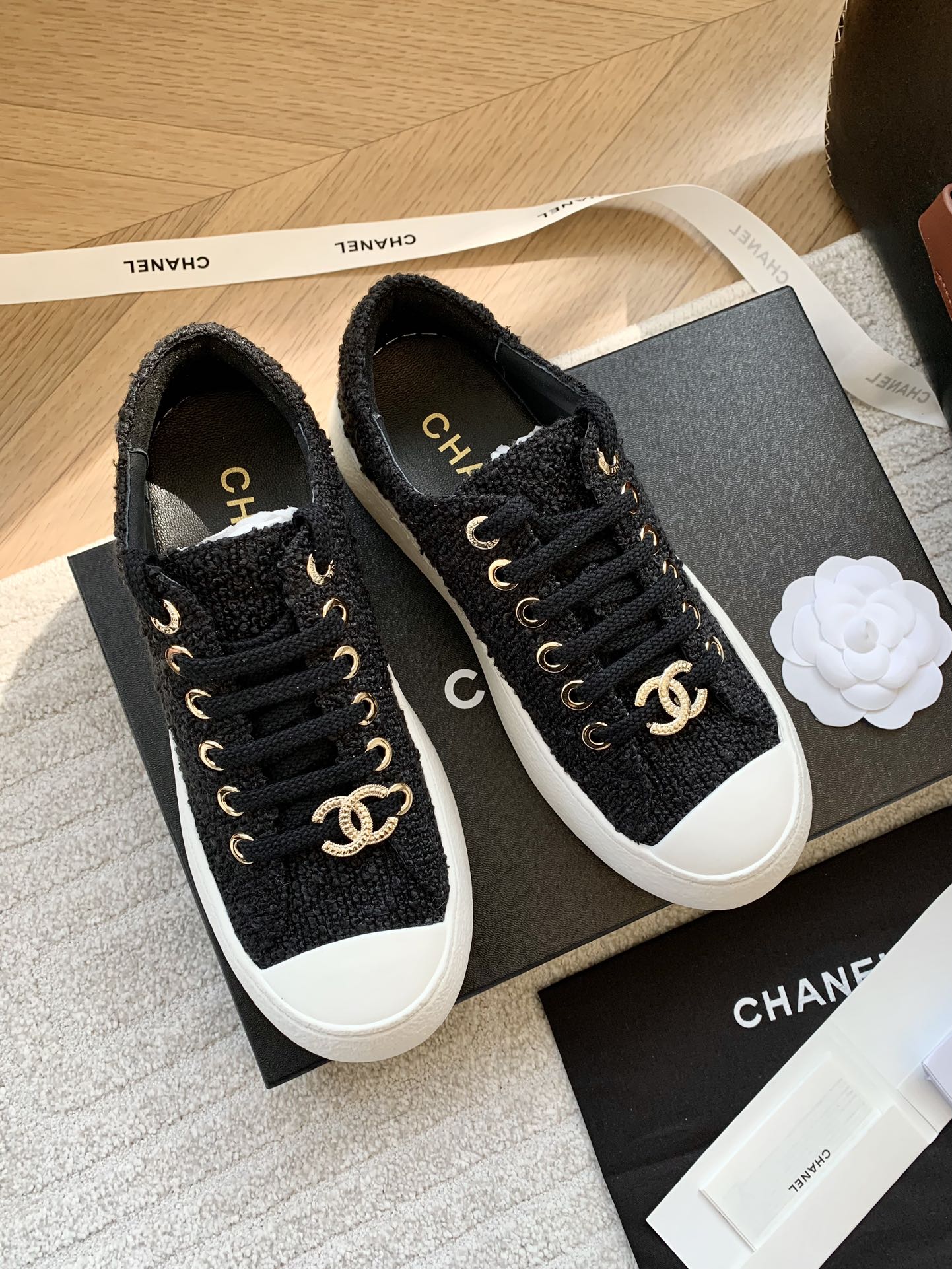 Chanel Sneakers