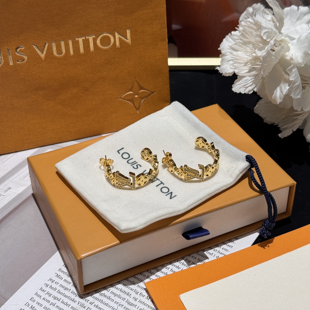Louis Vuitton Earring