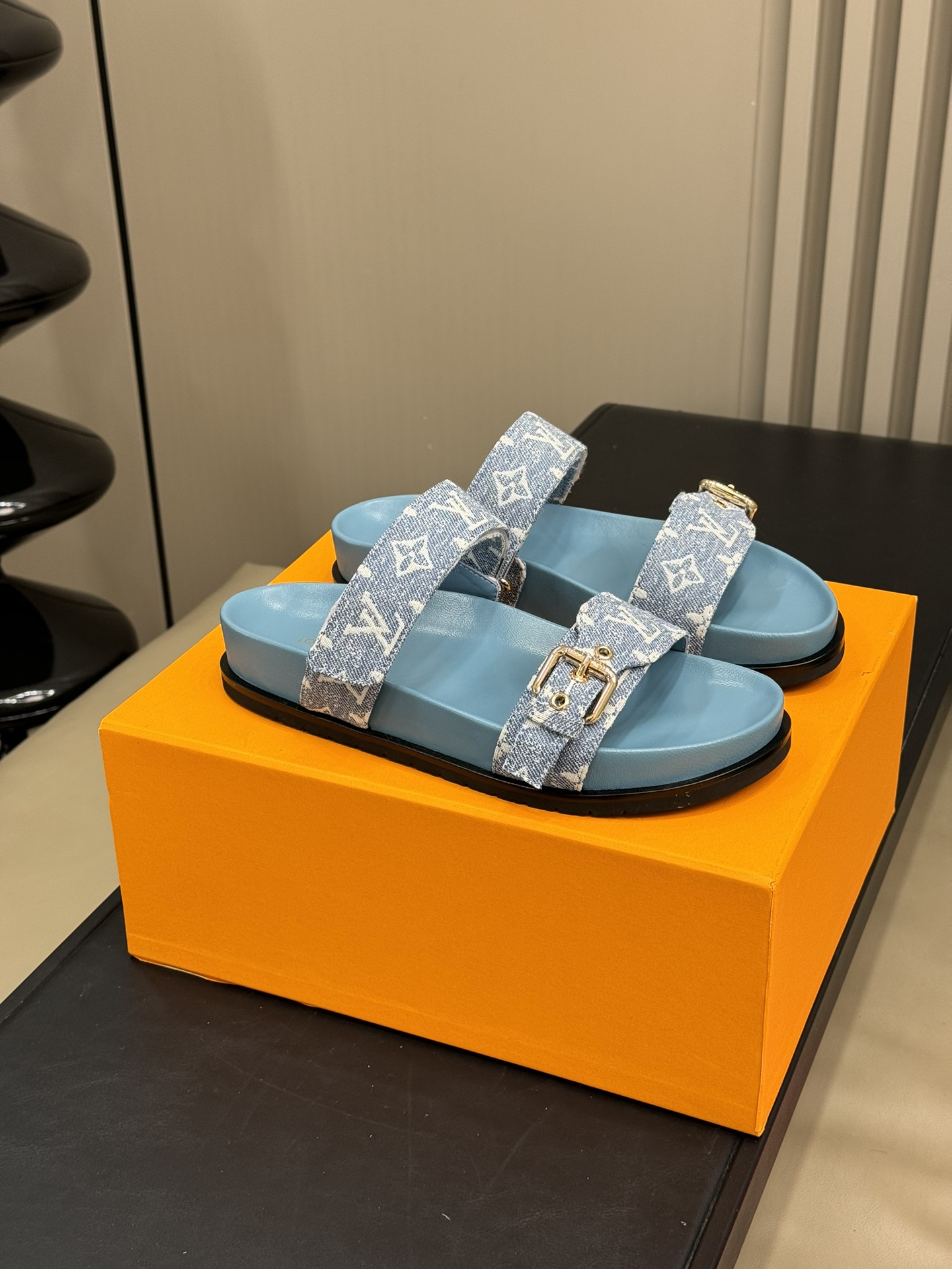 Louis Vuitton Slides