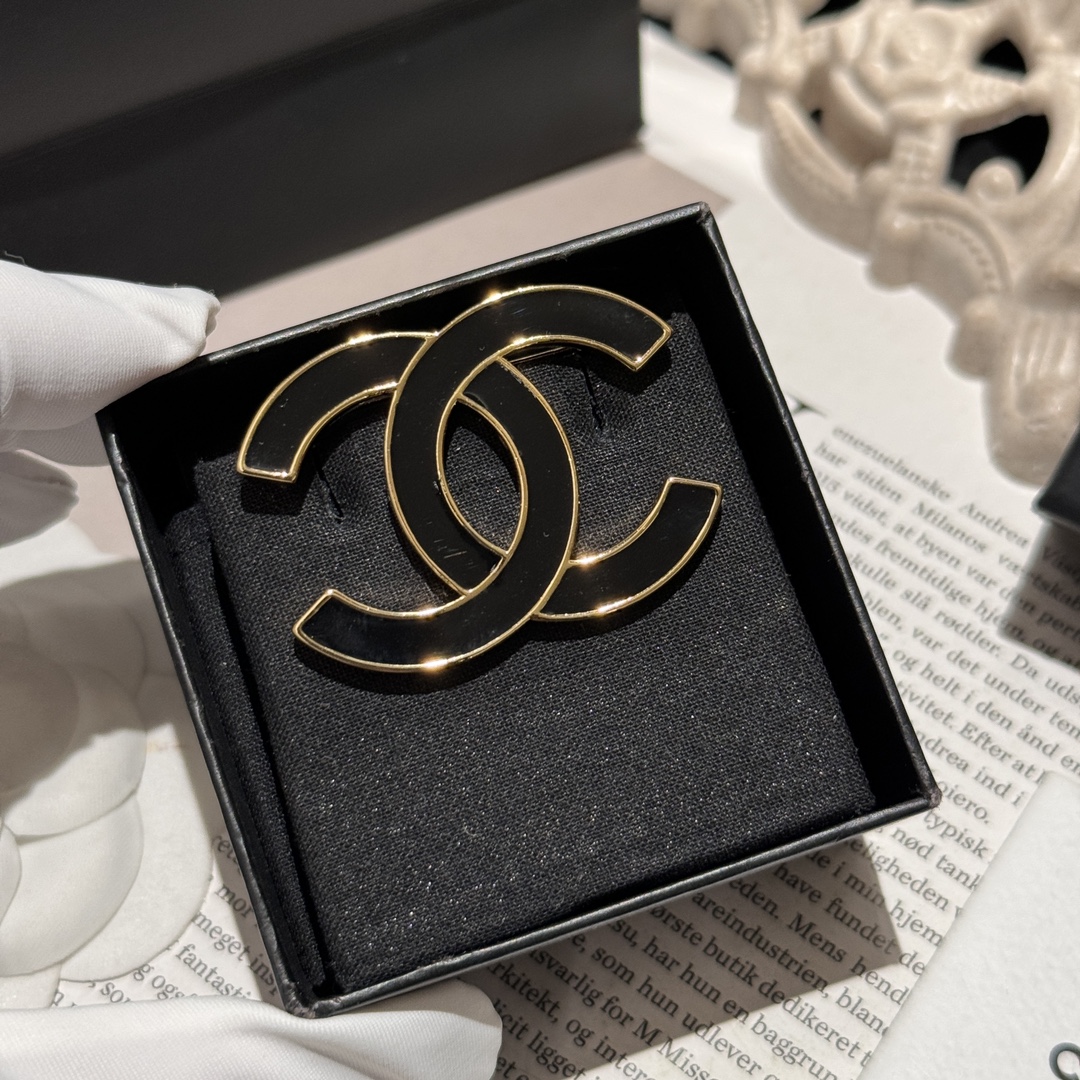 Chanel Brooch