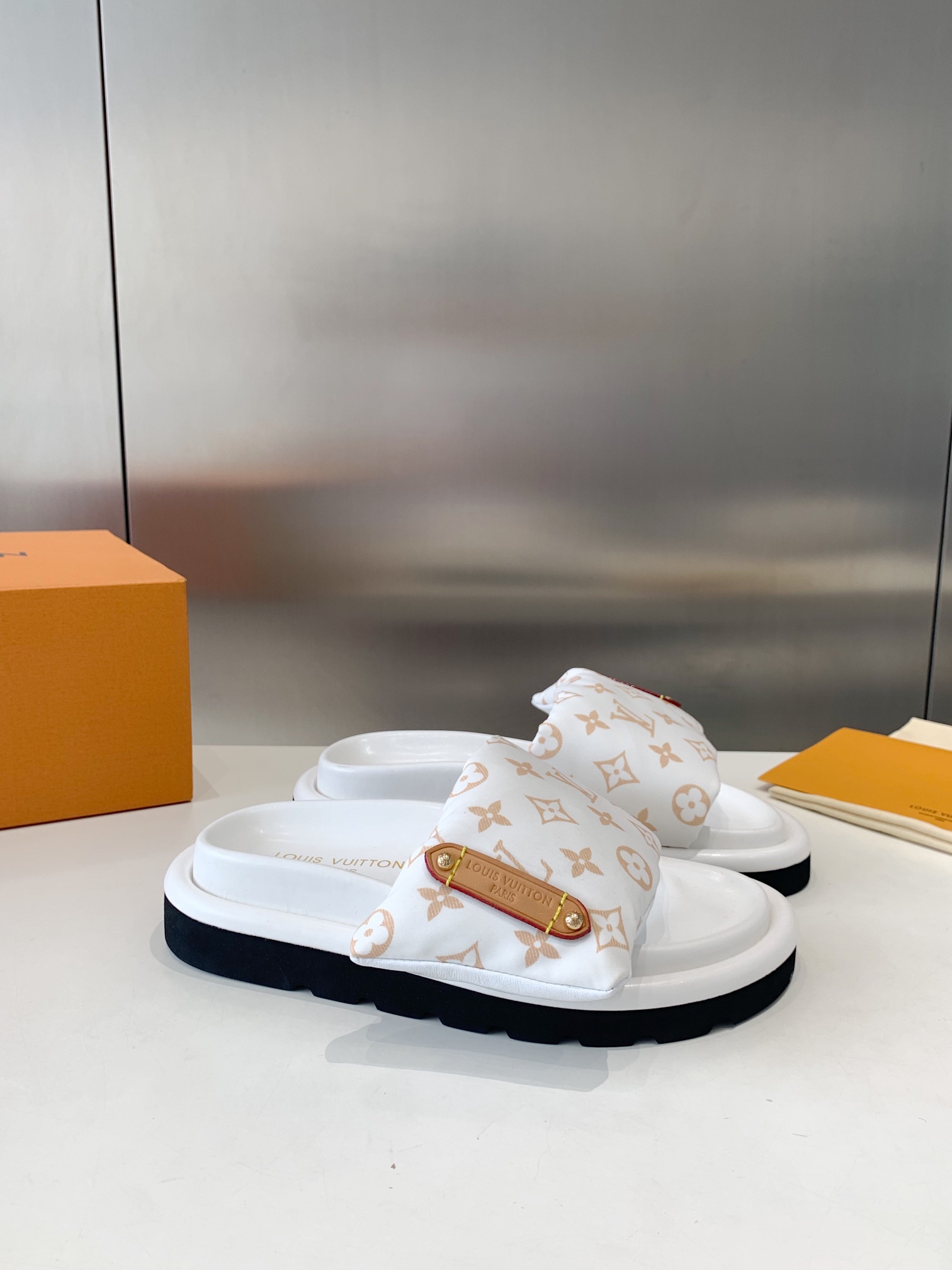 Louis Vuitton Slides