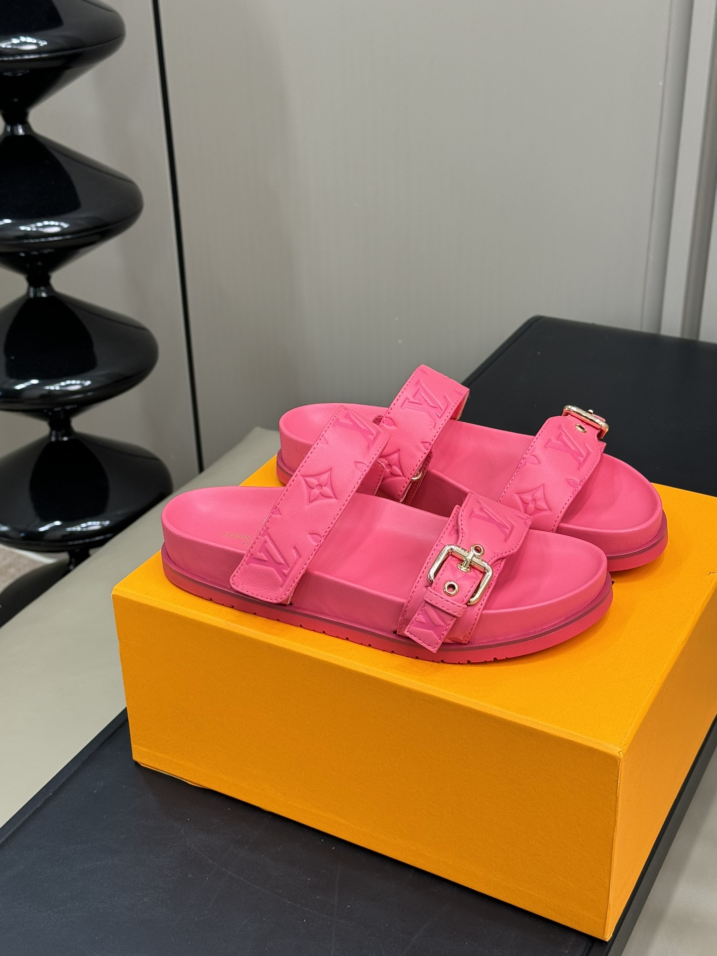 Louis Vuitton Slides