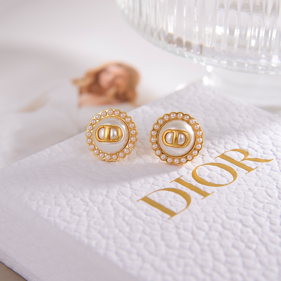 Dior Earring