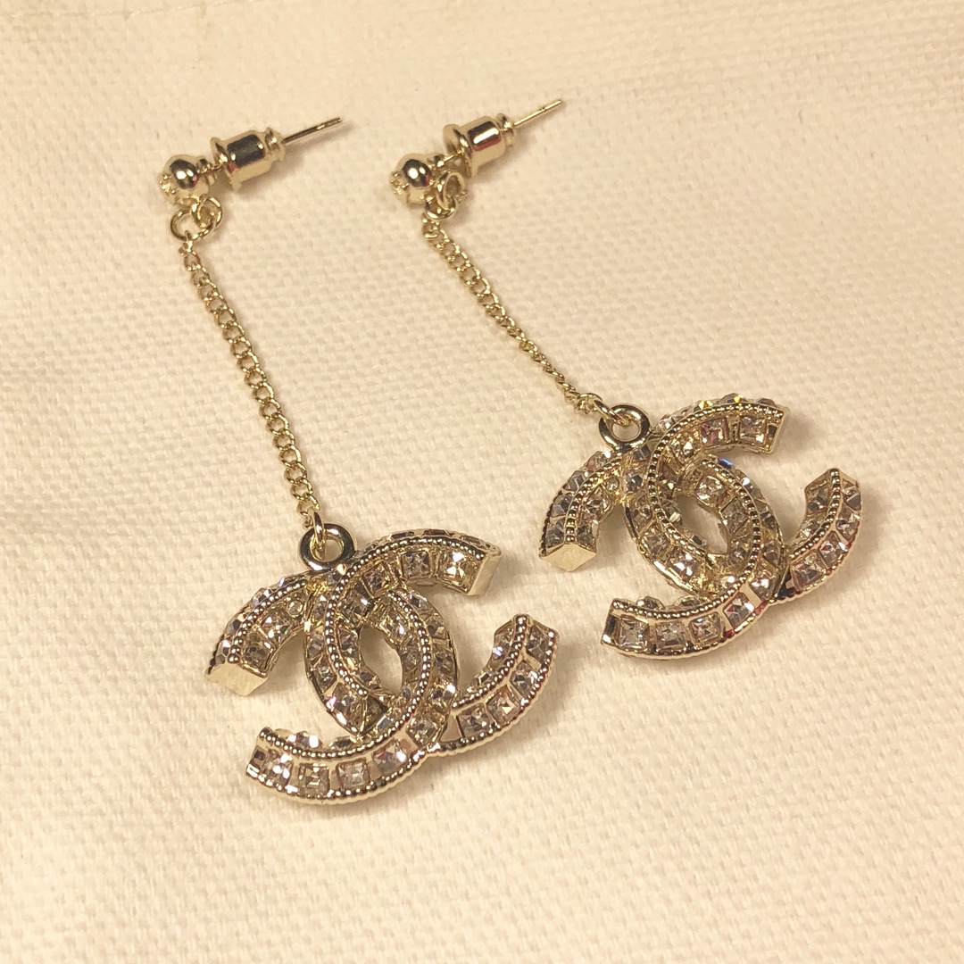 Chanel Earring