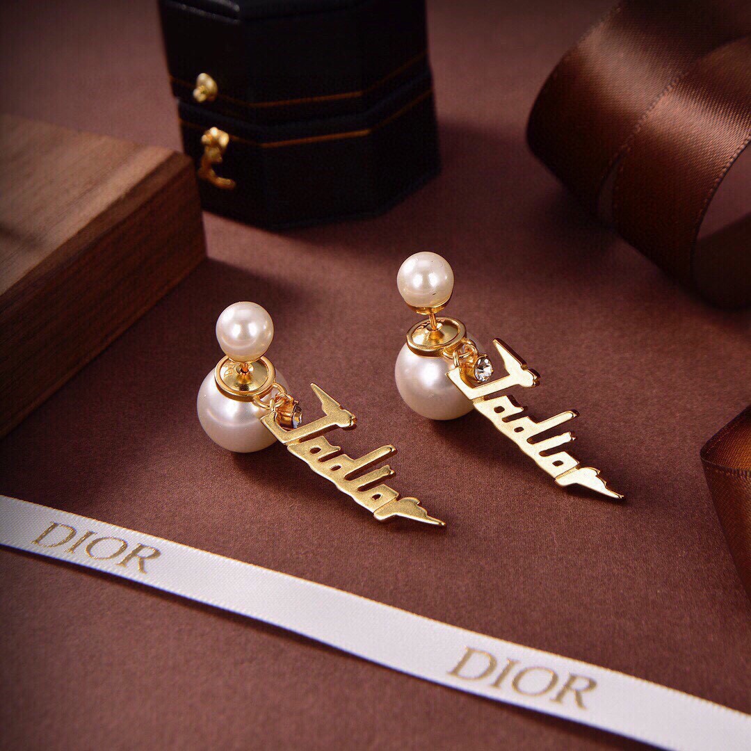 Dior Earring