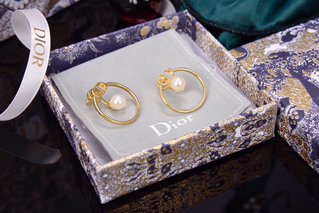 Dior Earring