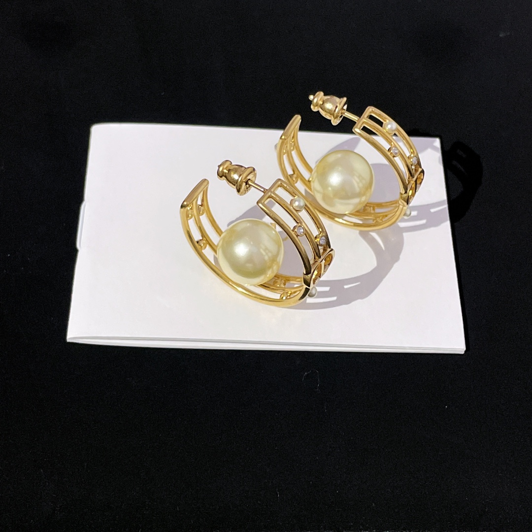 Dior Earring