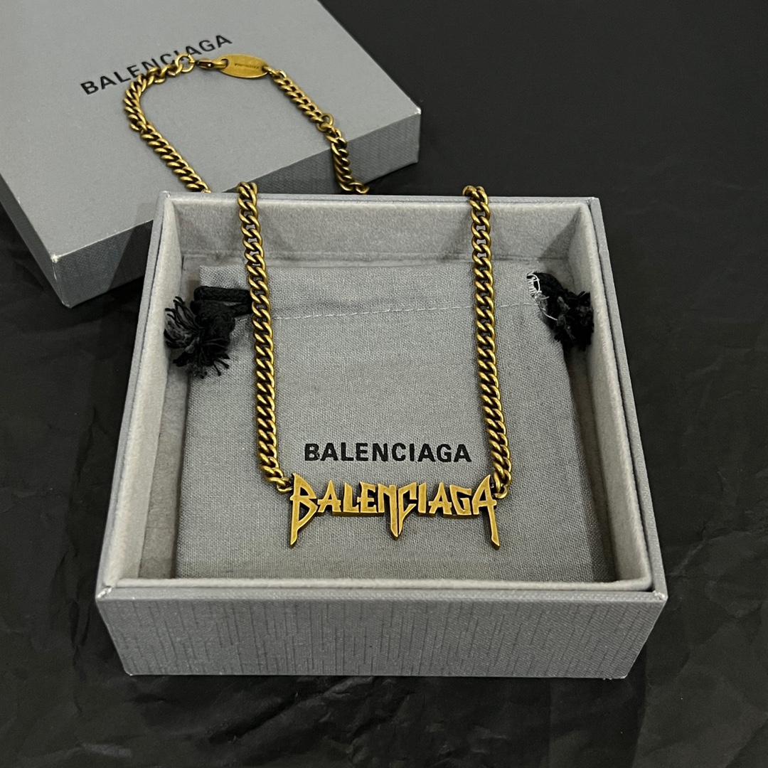Balenciaga Necklace