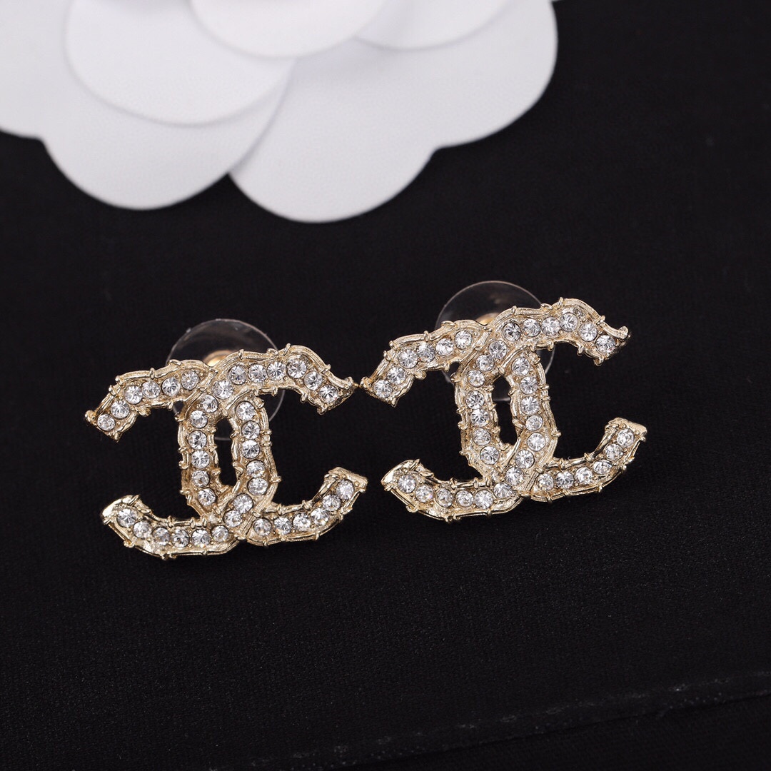 Chanel Earring
