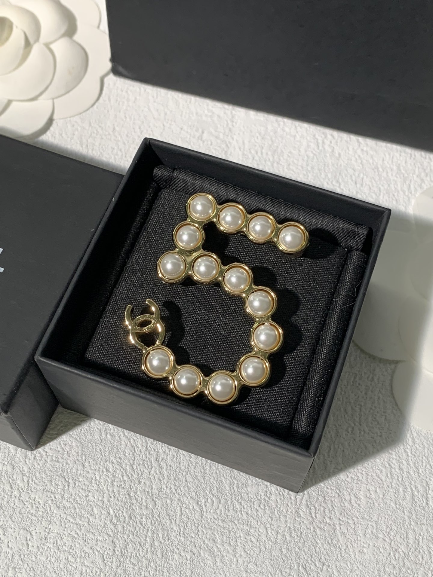 Chanel Brooch