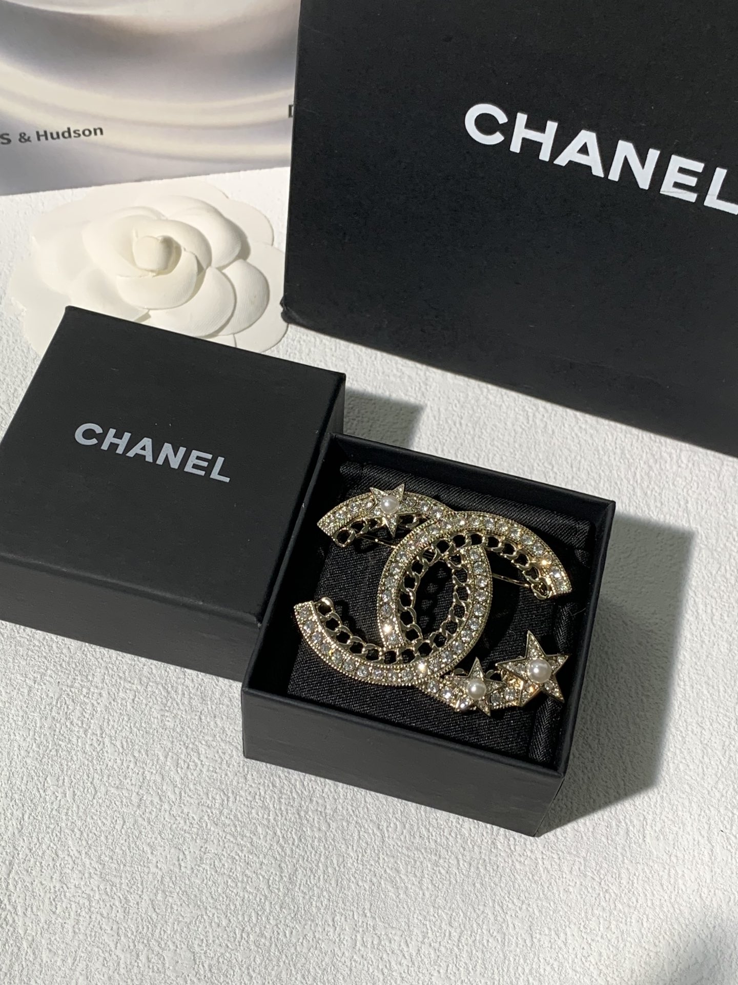 Chanel Brooch